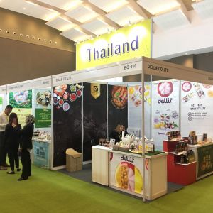 SIAL INTERFOOD INDONESIA